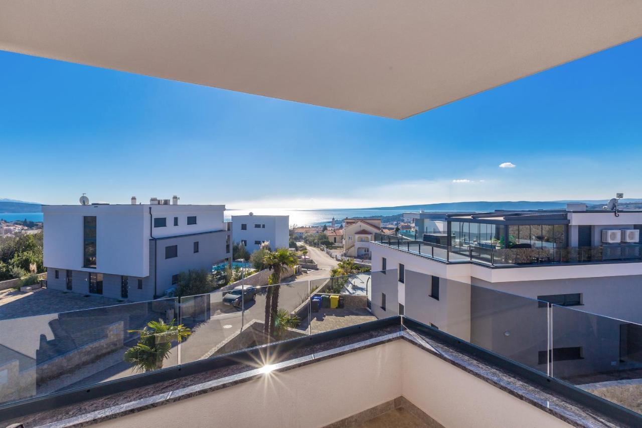 Apartments Luca クルク エクステリア 写真